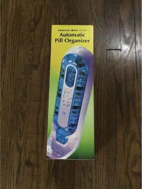 Automatic Pill Organizer